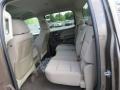 Cocoa/Dune Rear Seat Photo for 2014 Chevrolet Silverado 1500 #82994352