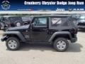 Black - Wrangler Sport 4x4 Photo No. 1