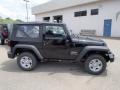 Black - Wrangler Sport 4x4 Photo No. 5