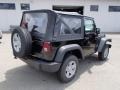 Black - Wrangler Sport 4x4 Photo No. 6