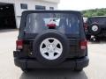 Black - Wrangler Sport 4x4 Photo No. 7