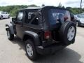 Black - Wrangler Sport 4x4 Photo No. 8