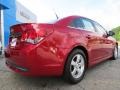 2014 Crystal Red Tintcoat Chevrolet Cruze LT  photo #7