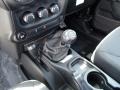 Black - Wrangler Sport 4x4 Photo No. 16