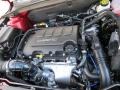 1.4 Liter Turbocharged DOHC 16-Valve VVT ECOTEC 4 Cylinder 2014 Chevrolet Cruze LT Engine