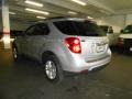 Silver Ice Metallic - Equinox LT Photo No. 5