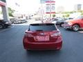 2011 Matador Red Mica Lexus CT 200h Hybrid Premium  photo #6