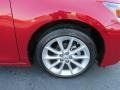 2011 Matador Red Mica Lexus CT 200h Hybrid Premium  photo #9