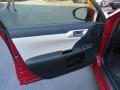 2011 Matador Red Mica Lexus CT 200h Hybrid Premium  photo #10