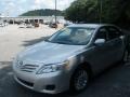 Classic Silver Metallic - Camry LE Photo No. 12