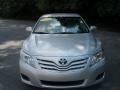 Classic Silver Metallic - Camry LE Photo No. 13