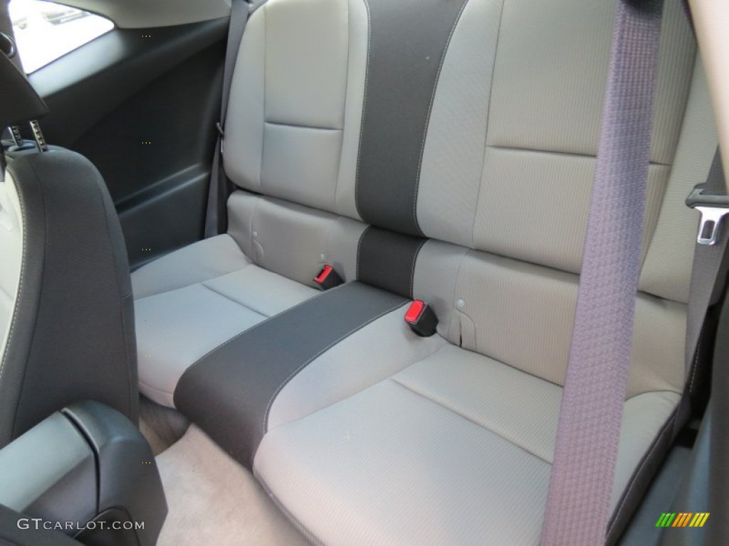 Gray Interior 2013 Chevrolet Camaro LT Coupe Photo #82995194