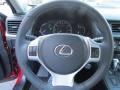 2011 Matador Red Mica Lexus CT 200h Hybrid Premium  photo #19