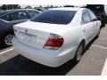 Super White - Camry LE Photo No. 2