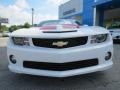 Summit White - Camaro SS Coupe Photo No. 2