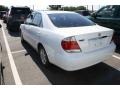 Super White - Camry LE Photo No. 3