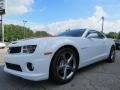 Summit White - Camaro SS Coupe Photo No. 3