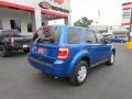 2011 Blue Flame Metallic Ford Escape XLS  photo #7