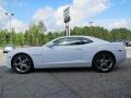 Summit White - Camaro SS Coupe Photo No. 4