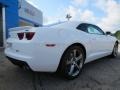 Summit White - Camaro SS Coupe Photo No. 7