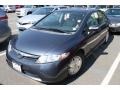 2006 Magnetic Pearl Honda Civic Hybrid Sedan  photo #4