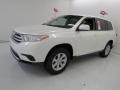 Blizzard White Pearl - Highlander  Photo No. 3