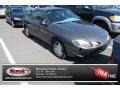 2002 Dark Shadow Gray Metallic Ford Escort ZX2 Coupe #82969537