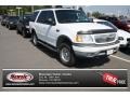 Oxford White 2002 Ford Expedition XLT 4x4