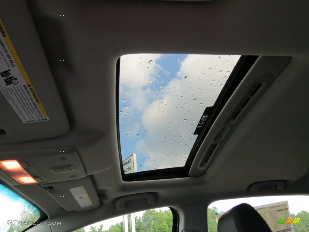 2013 Chevrolet Sonic RS Hatch Sunroof Photo #82996019