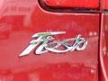 Red Candy Metallic - Fiesta SEL Sedan Photo No. 9