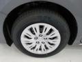 2013 Magnetic Gray Metallic Toyota Camry LE  photo #4