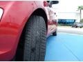 Red Candy Metallic - Fiesta SEL Sedan Photo No. 12