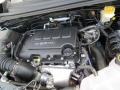 2013 Chevrolet Sonic 1.4 Liter DI Turbocharged DOHC 16-Valve 4 Cylinder Engine Photo
