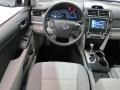 2013 Magnetic Gray Metallic Toyota Camry LE  photo #5
