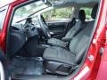 Red Candy Metallic - Fiesta SEL Sedan Photo No. 13