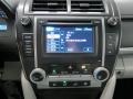2013 Magnetic Gray Metallic Toyota Camry LE  photo #12