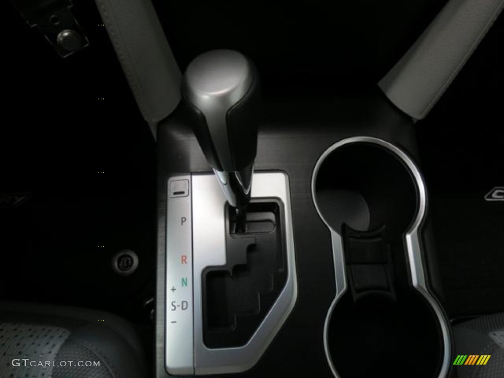 2013 Camry LE - Magnetic Gray Metallic / Ash photo #13