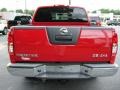 Red Alert - Frontier SE Crew Cab 4x4 Photo No. 4
