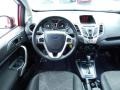 Red Candy Metallic - Fiesta SEL Sedan Photo No. 21