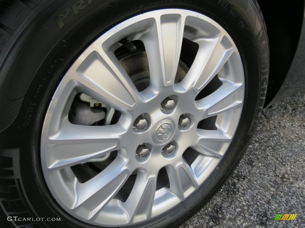 2013 Buick LaCrosse FWD Wheel Photo #82996410