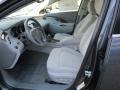2013 Buick LaCrosse Titanium Interior Front Seat Photo