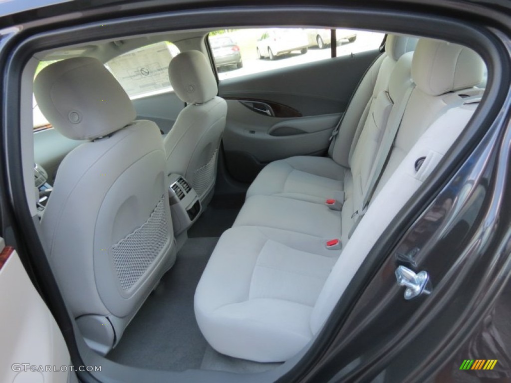 Titanium Interior 2013 Buick LaCrosse FWD Photo #82996450