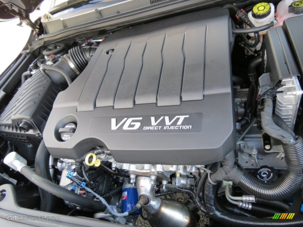 2013 Buick LaCrosse FWD 3.6 Liter SIDI DOHC 24-Valve VVT V6 Engine Photo #82996484