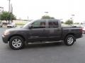 Smoke Metallic - Titan SE Crew Cab Photo No. 4