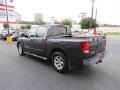 Smoke Metallic - Titan SE Crew Cab Photo No. 5