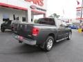 Smoke Metallic - Titan SE Crew Cab Photo No. 7