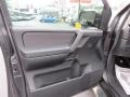 Smoke Metallic - Titan SE Crew Cab Photo No. 10