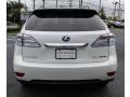 Starfire White Pearl - RX 450h AWD Hybrid Photo No. 6