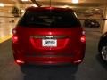 2013 Crystal Red Tintcoat Chevrolet Equinox LT AWD  photo #6