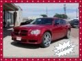 2008 Inferno Red Crystal Pearl Dodge Magnum   photo #1